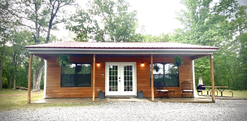 Cabin 3